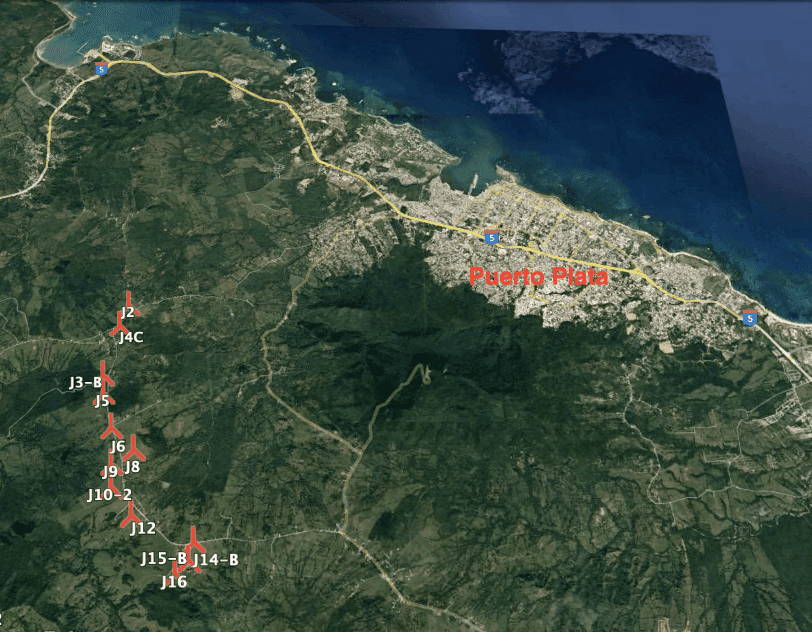 50MW Onshore Wind Project