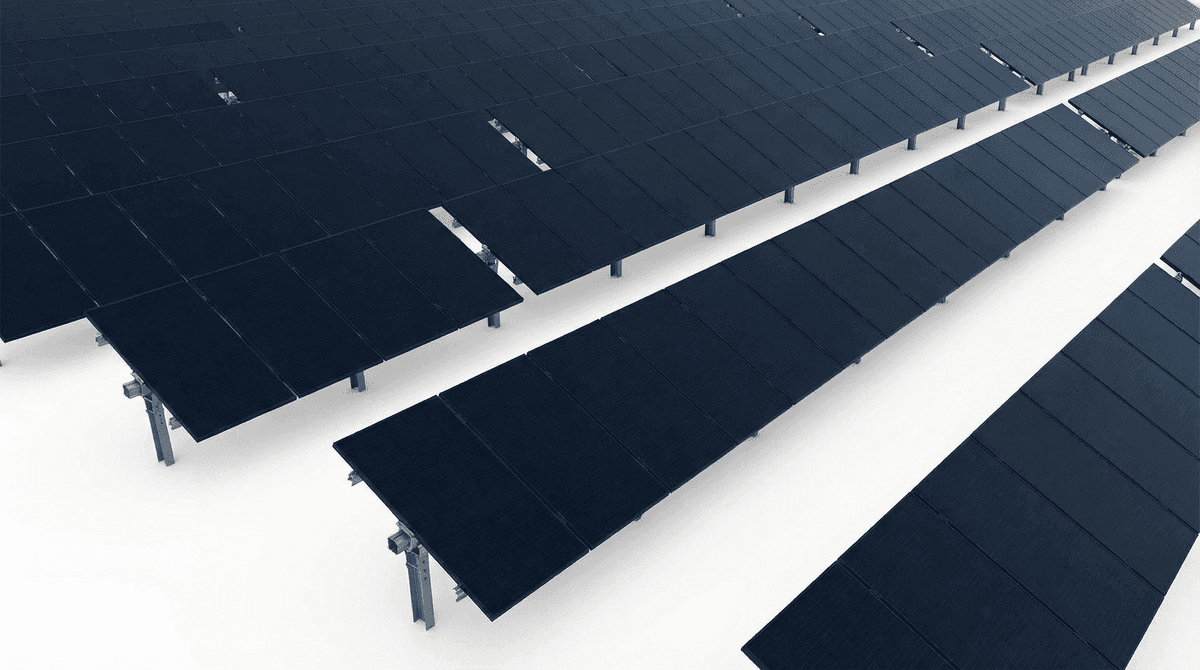 2MW Solar Farm Thin-Film Fixed - Superior Performance in Hot Climates