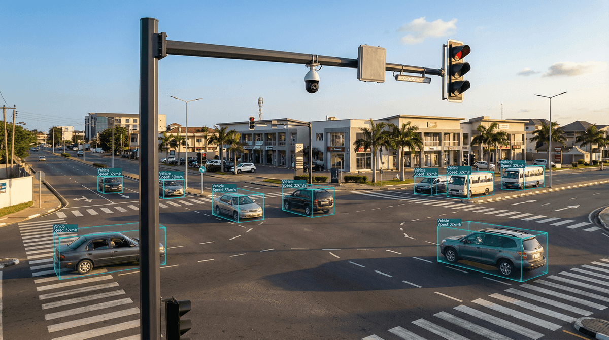 Smart Traffic Pole Installation Guide | SOLAR TODO