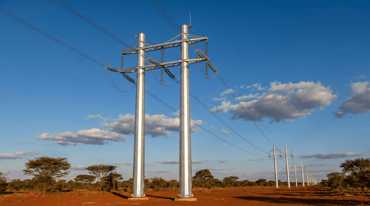 Maputo Power Transmission Tower Market Analysis: 220kV Steel Tubular Pole Configuration Guide
