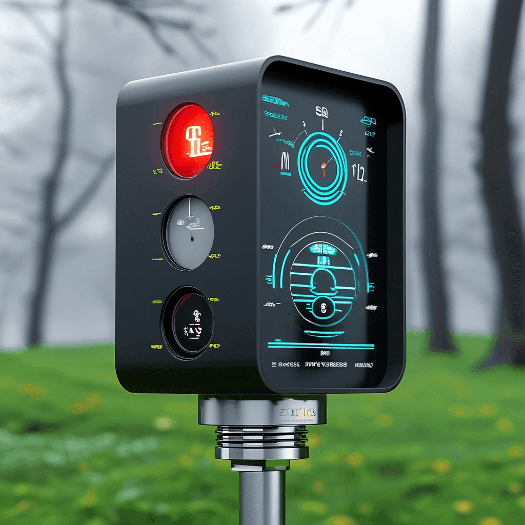 Smart Solar Streetlights for Industrial Zones with 5G