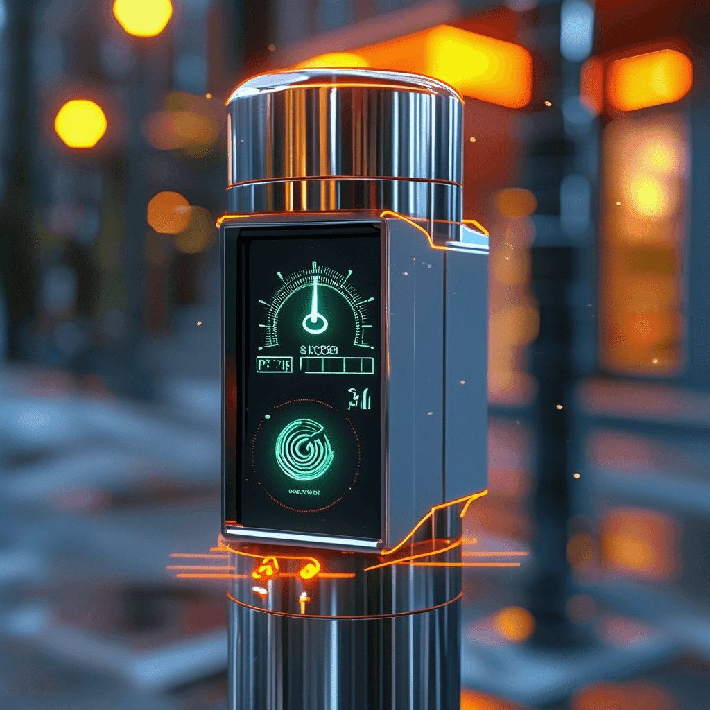 Smart Solar Streetlights vs 5G Traditional Parking Solutions