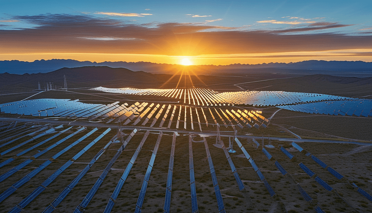 Commercial Solar PV ROI for Data Centers