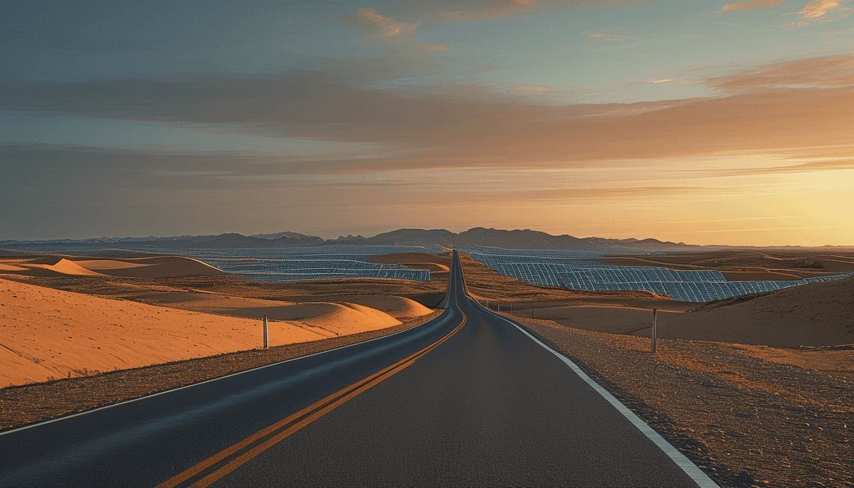 All-in-one Solar Streetlights ROI for Security Perimeters