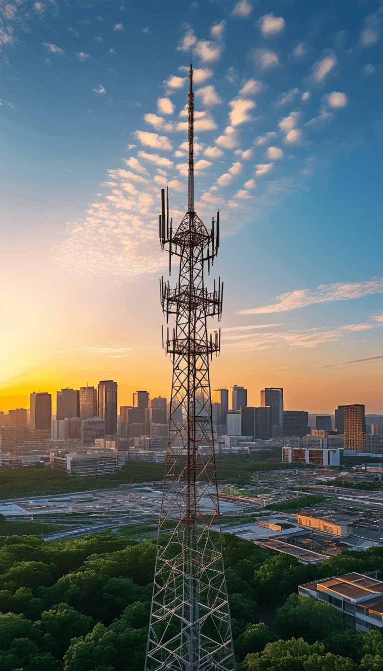 Designing Telecom Tower Power: Monitoring & Power Quality