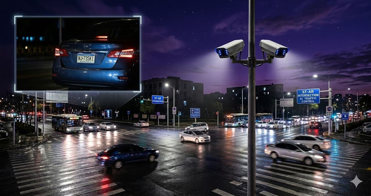 Citizen Traffic App Features: Real-Time Maps AI Route…