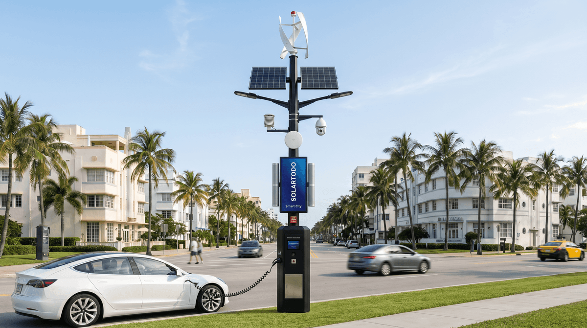 Tirana Smart Streetlight Market Analysis: 41-Unit Hybrid 11m Configuration Guide for Urban Corridors