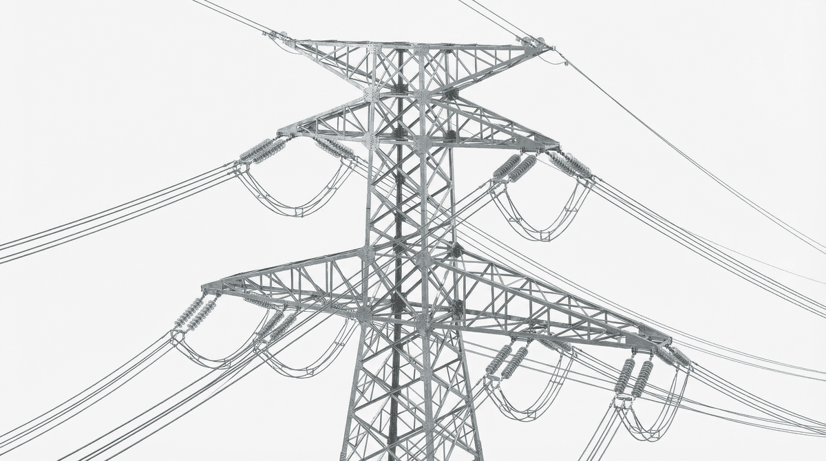 Global 500kV Power Transmission Tower Case Study