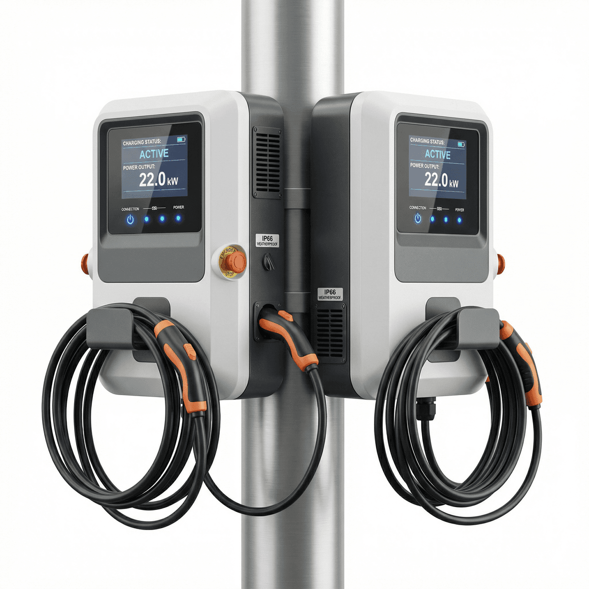 Smart Streetlight in Global — $817,499 Turnkey Case Study