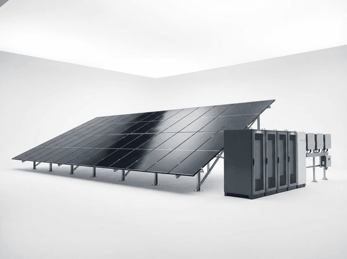 Designing High-Efficiency C&I Solar PV Systems