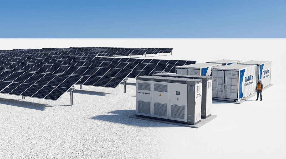 Future Energy & Smart Infrastructure Technology Timeline 2026–2040
